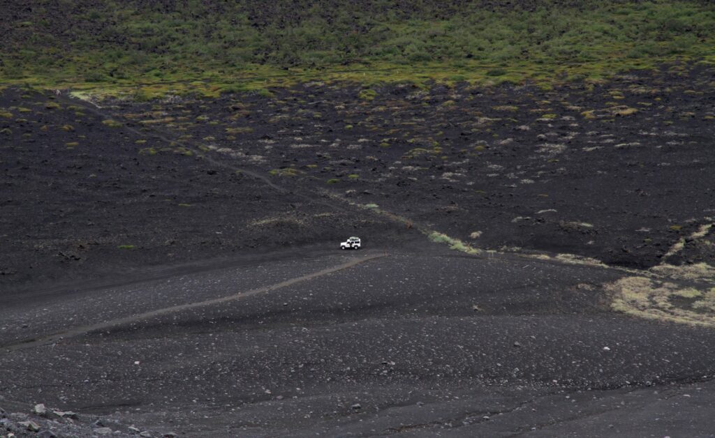 Seuls au monde -L'Islande en 4x4