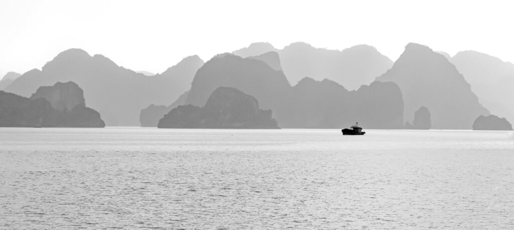 baie d'halong