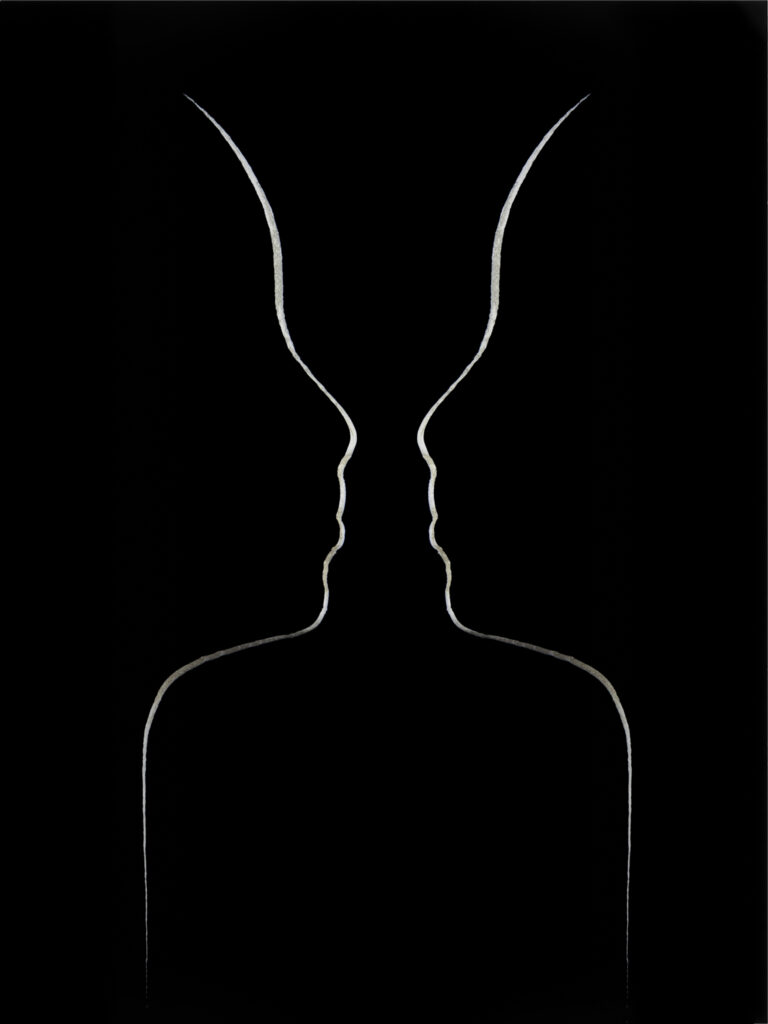Face à face