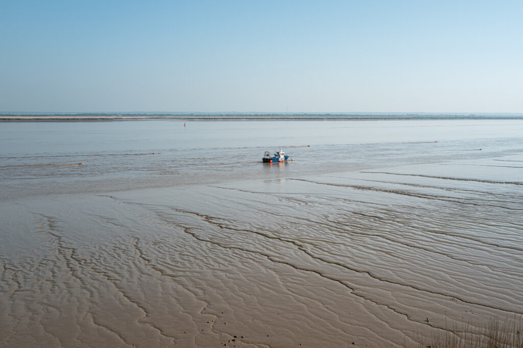 Marée basse