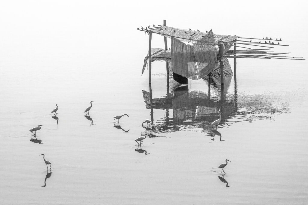 U Bein Bridge
