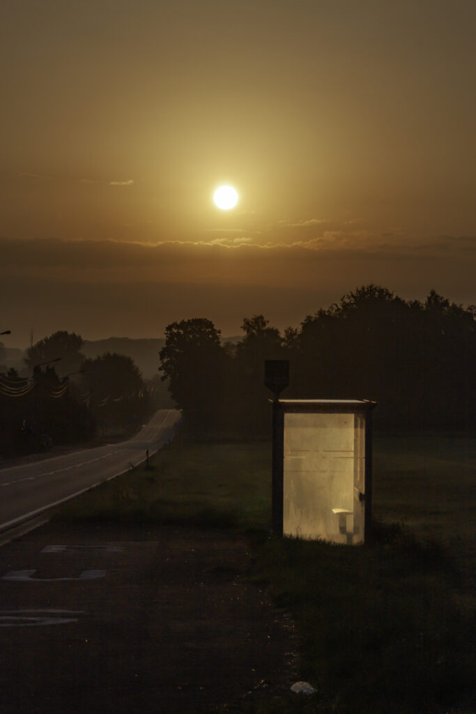 Bus to nowhere
