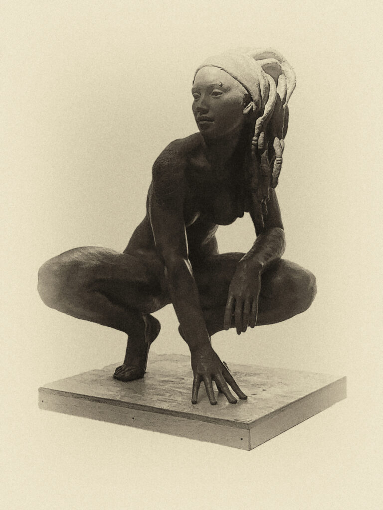 la femme "noire"