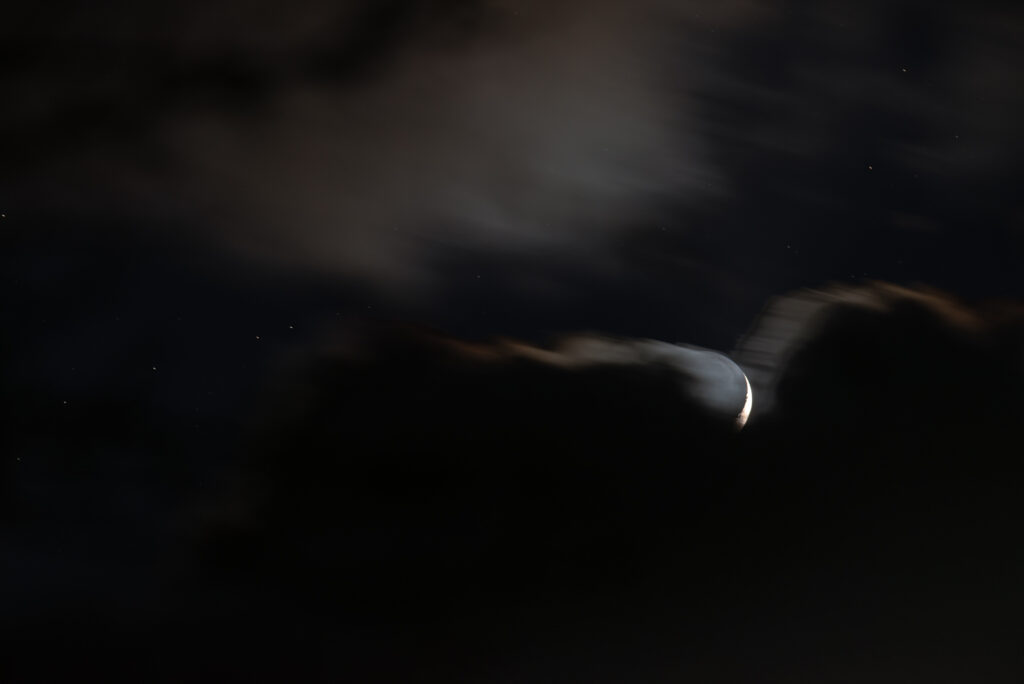 Simplicité nocturne