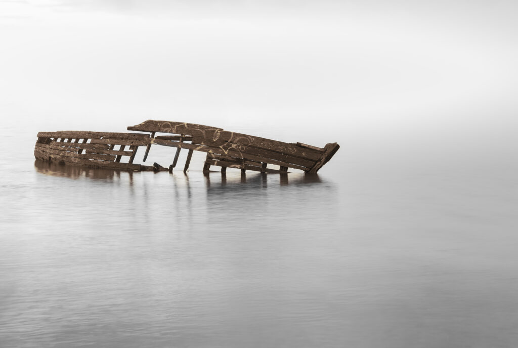 Le silence du passé