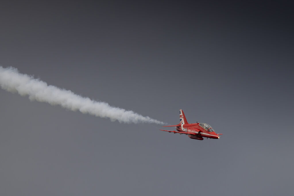 Red Arrows
