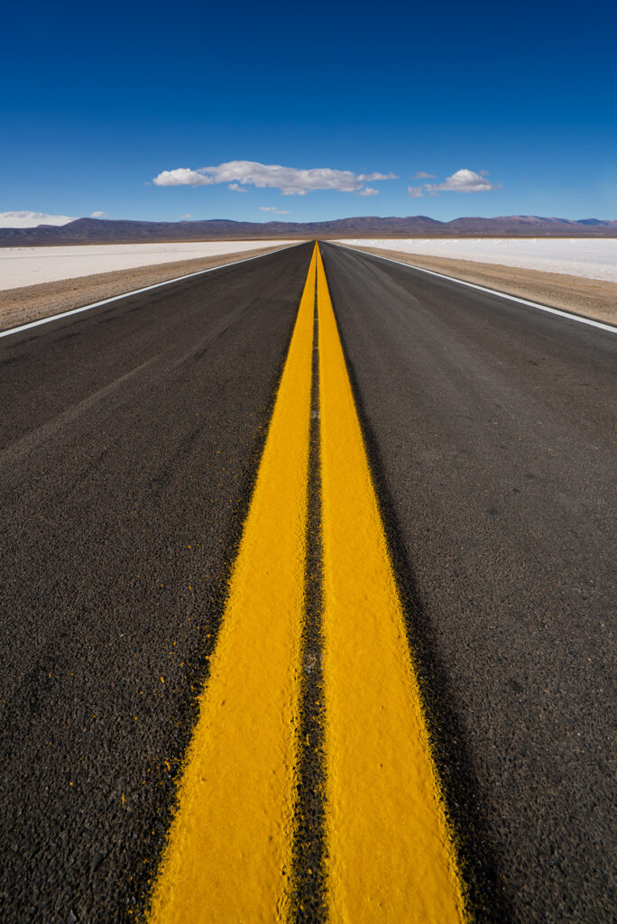 La route du sel