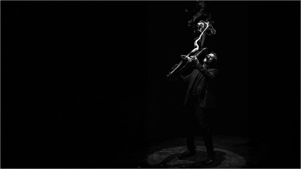 Saxo magique