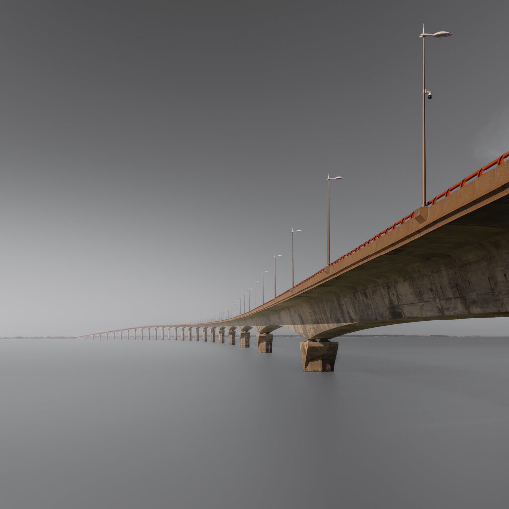 Pont Île de Ré