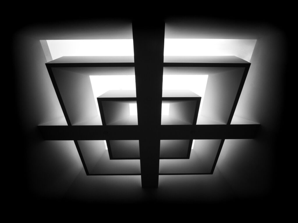 Eclats de Lumière dans l'Obscurité