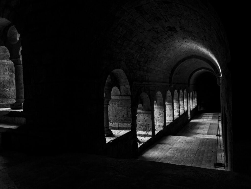 chemin de promenade