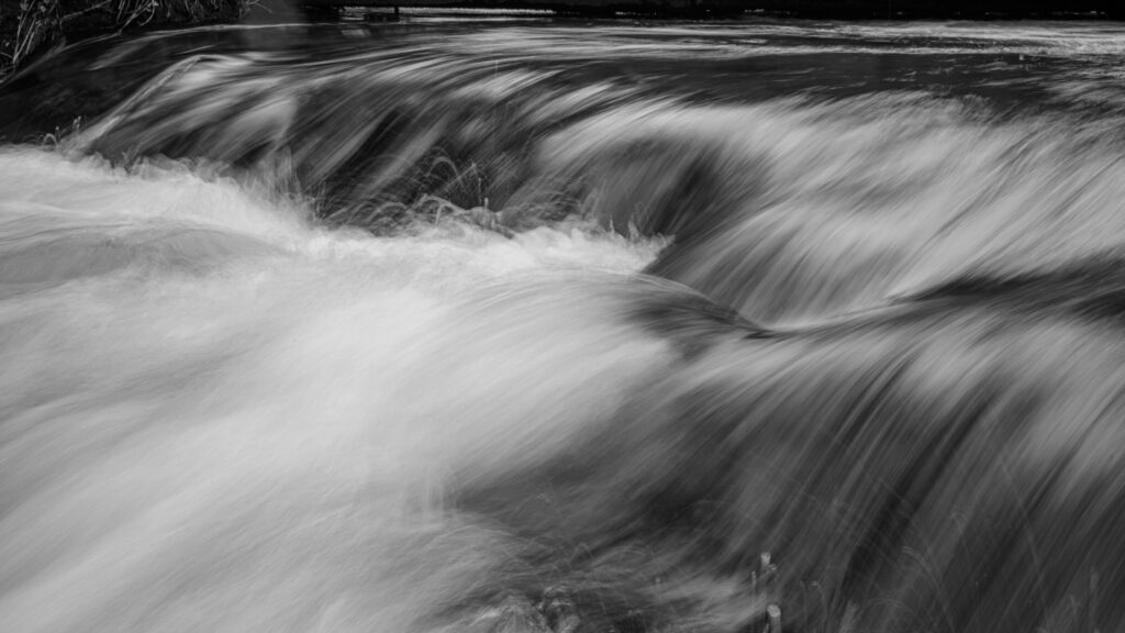 Cascade de Krka (Croatie).