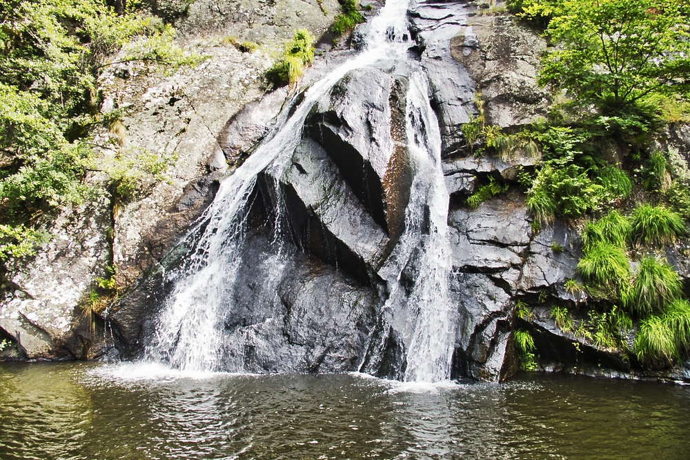 Le Saut de Vésoles (Hérault)