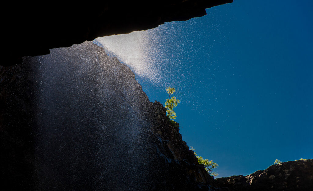 Fraîcheur aubracienne du Déroc
