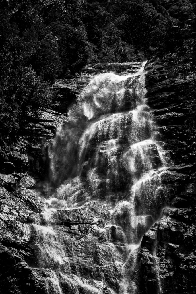 Voile de la Mariée de Bocognano