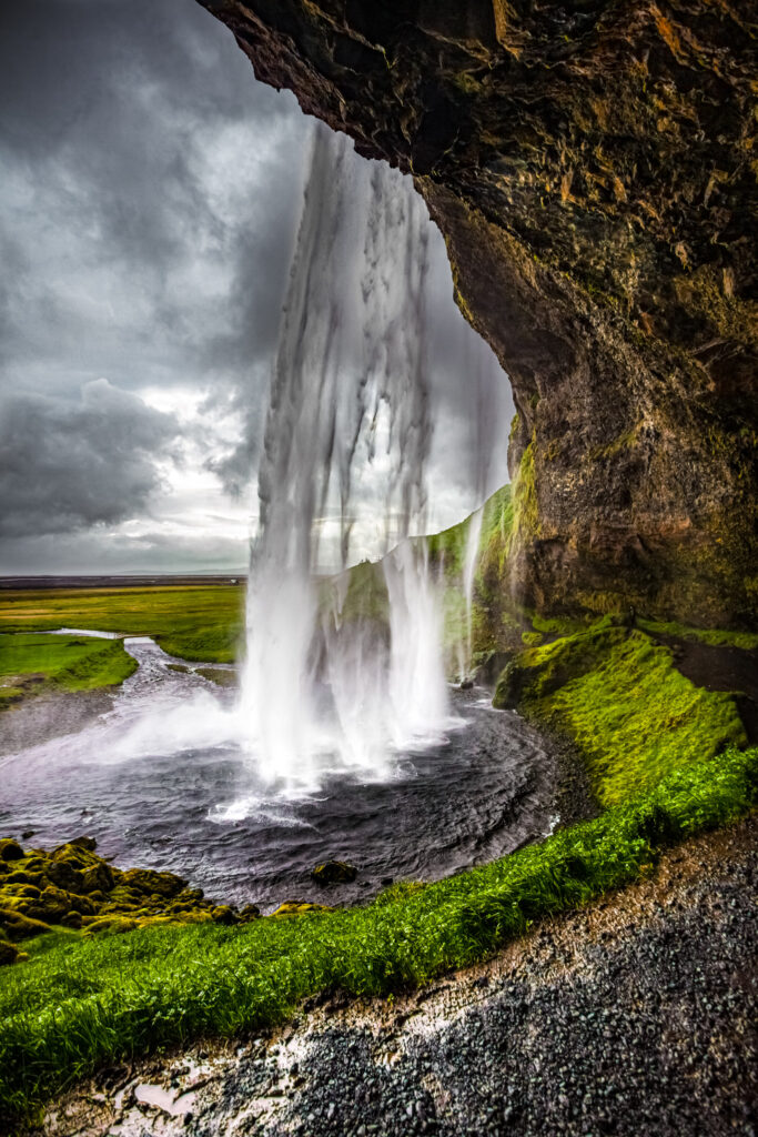 Seljalandsfoss
