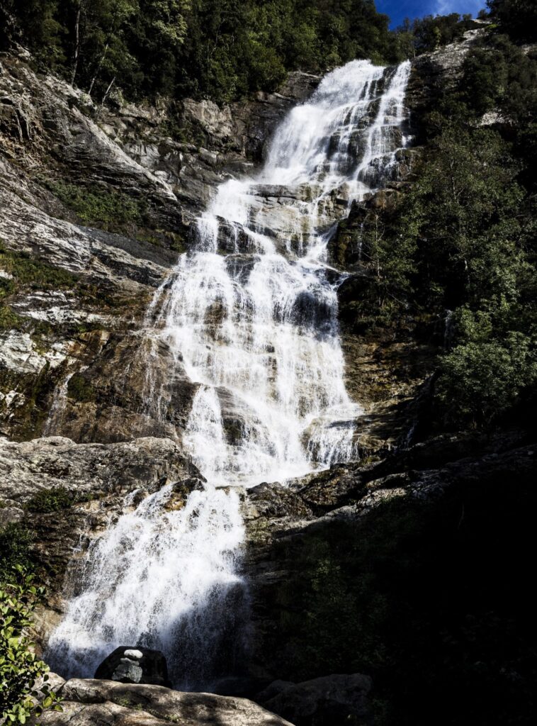Le voile de la mariée