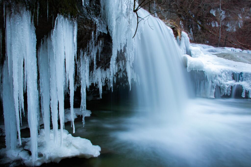 L'eau dans tous ses états