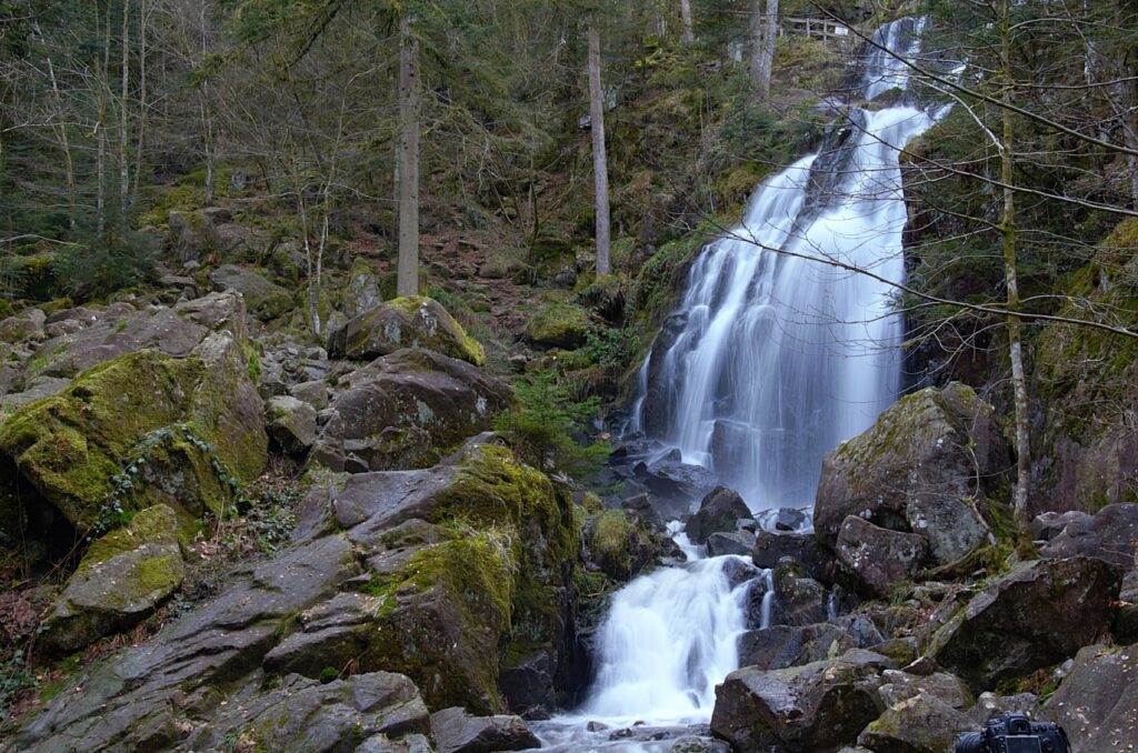 ça coule de source...