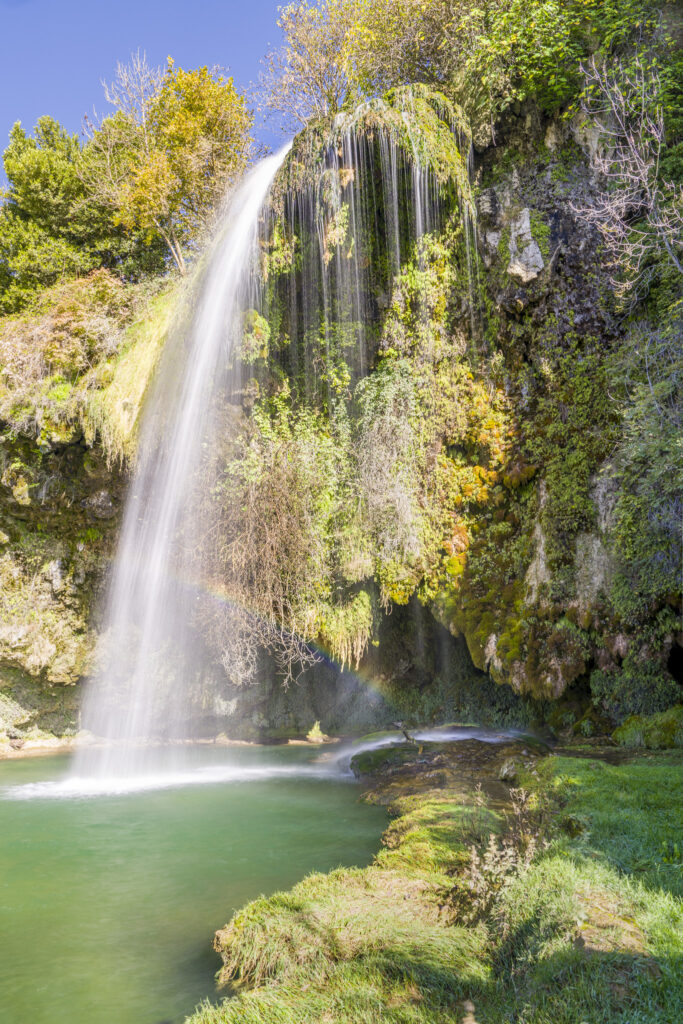 Cascade Salles La Source