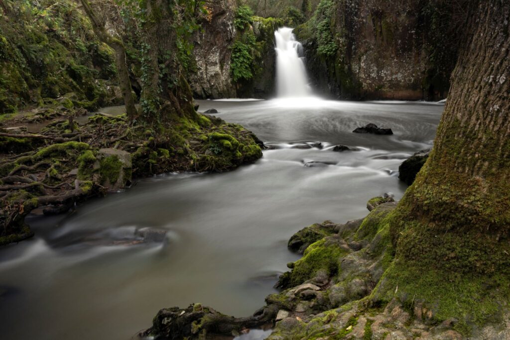Cascade de Pommiers.