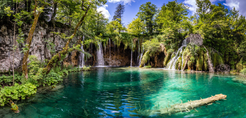 Cascades de Plitvice