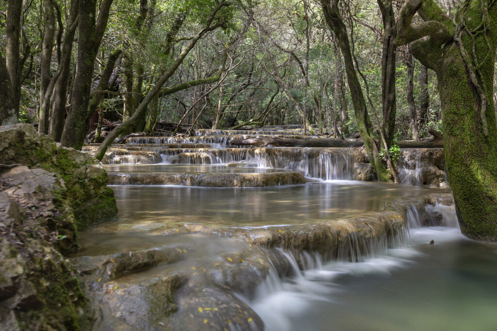 Les sources de l'Huveaune