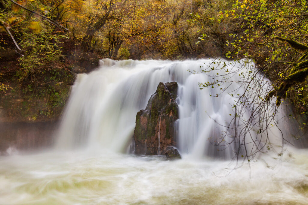 Le Grand Saut (La loue dans le Doubs)