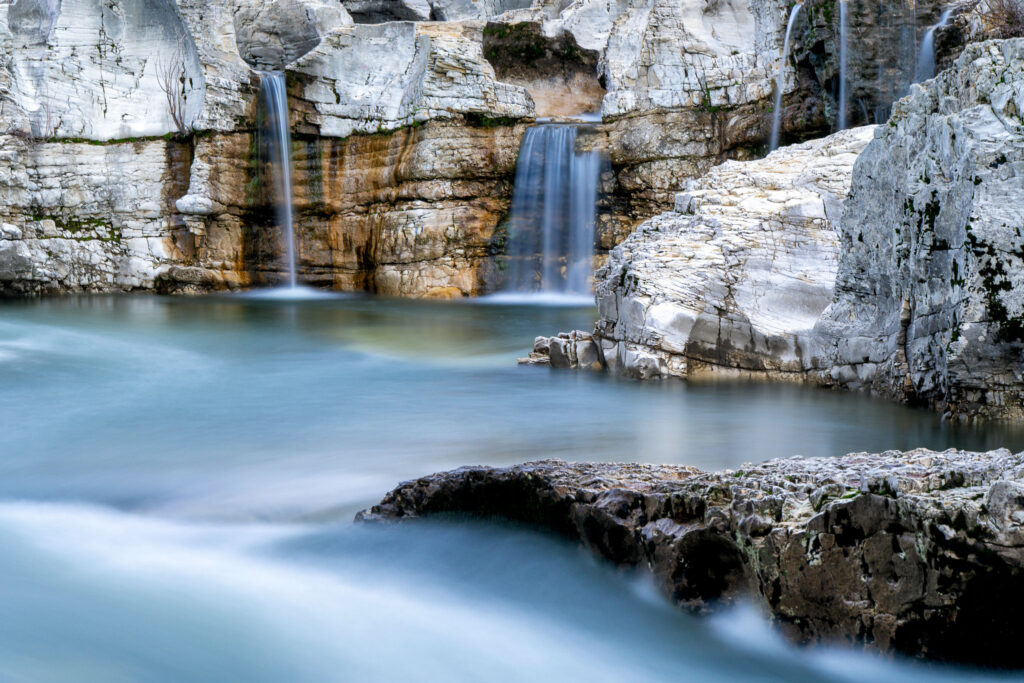 Cascade du Sautadet