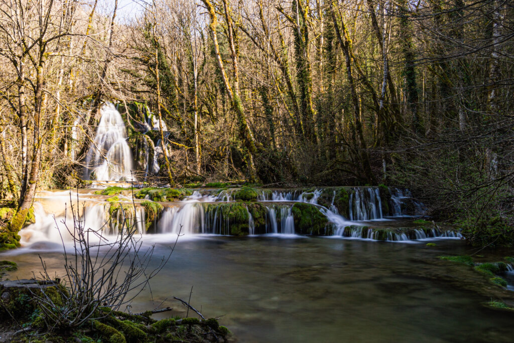 Les Planches près d'Arbois - Jura