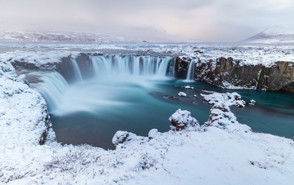 Godafoss - Islande octobre 2024