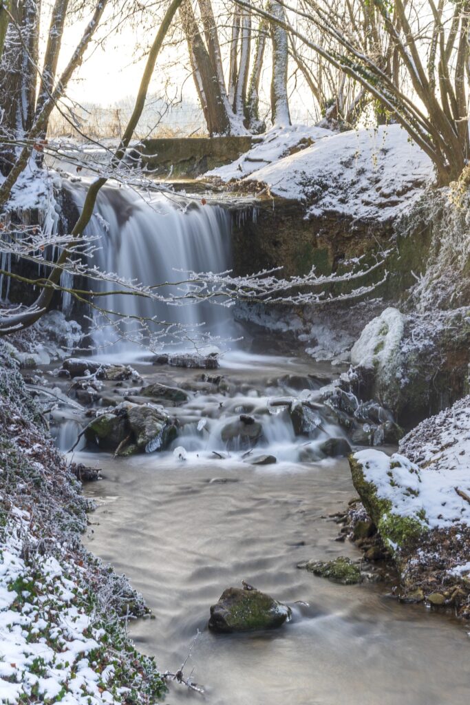 Cascade Dagobert Woippy