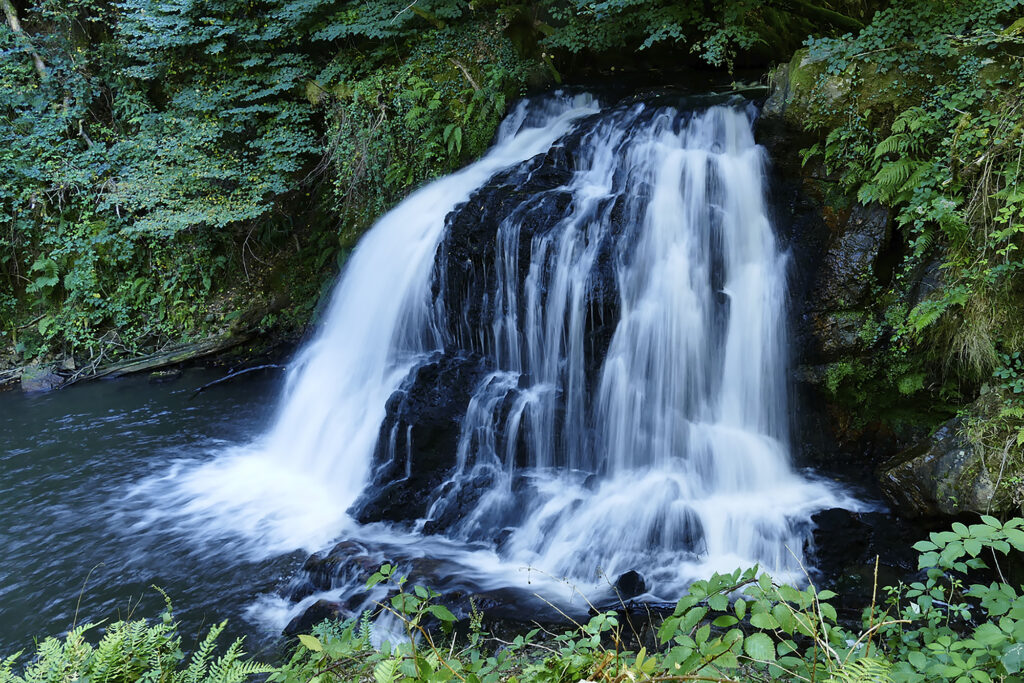 cascade de Murel Corrèze
