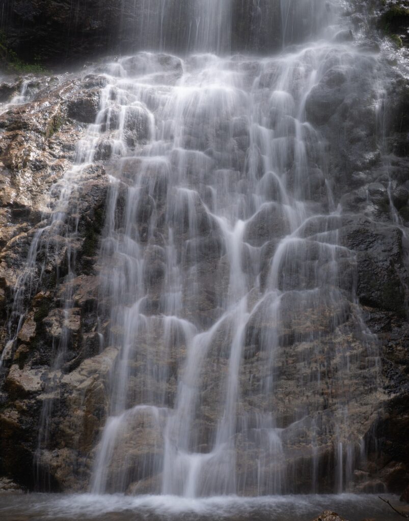Cascade saut du Gier