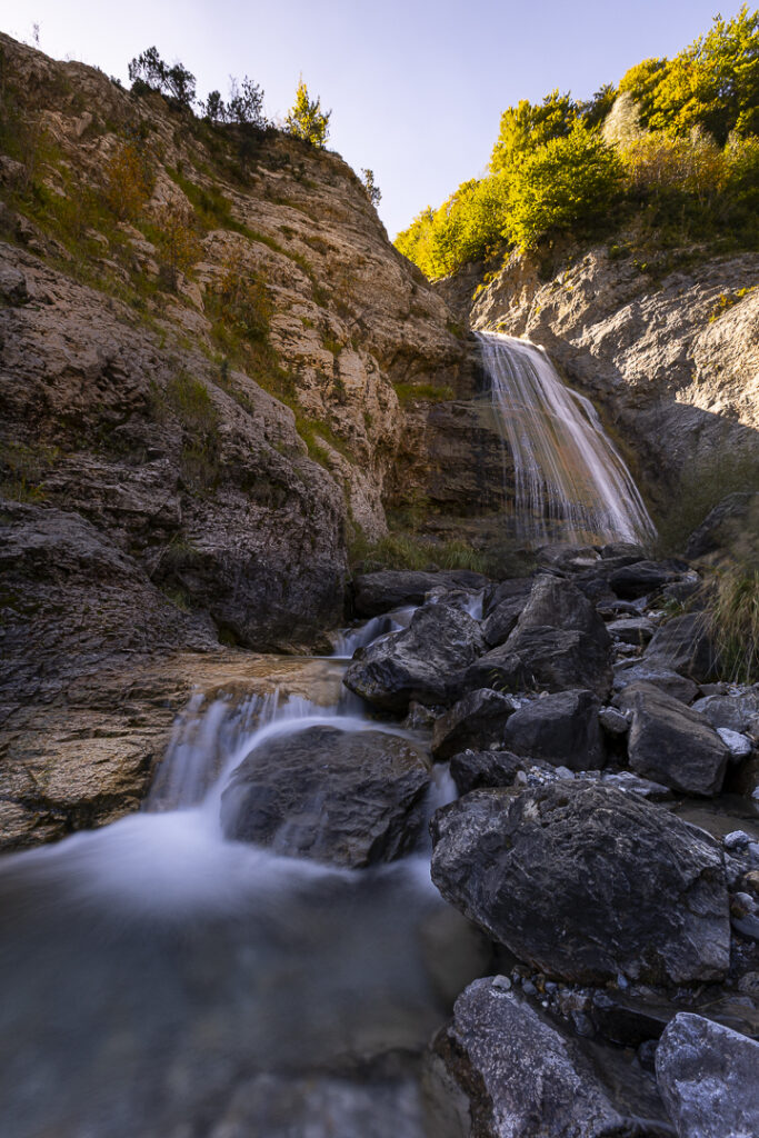 Cascade_Pyrénée