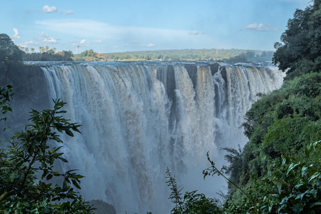 Victoria Falls