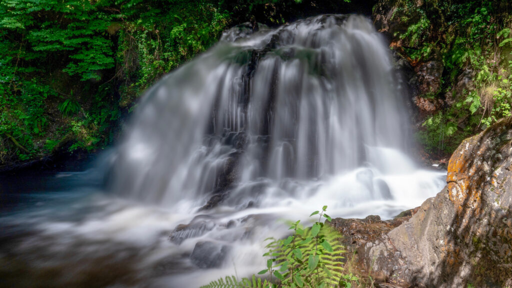 Cascade de Murel Corrèze