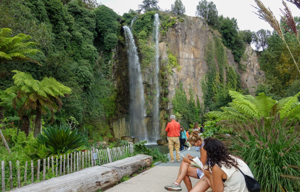 Le jardin extraordinaire de Nantes