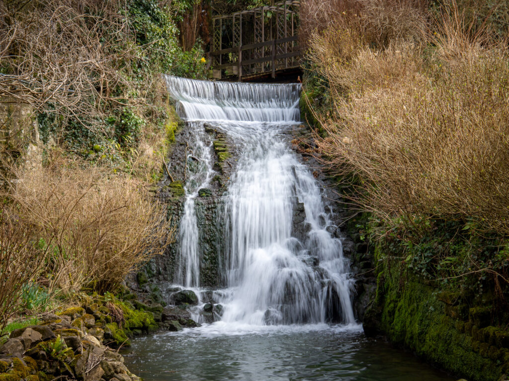 Cascade du Denacre