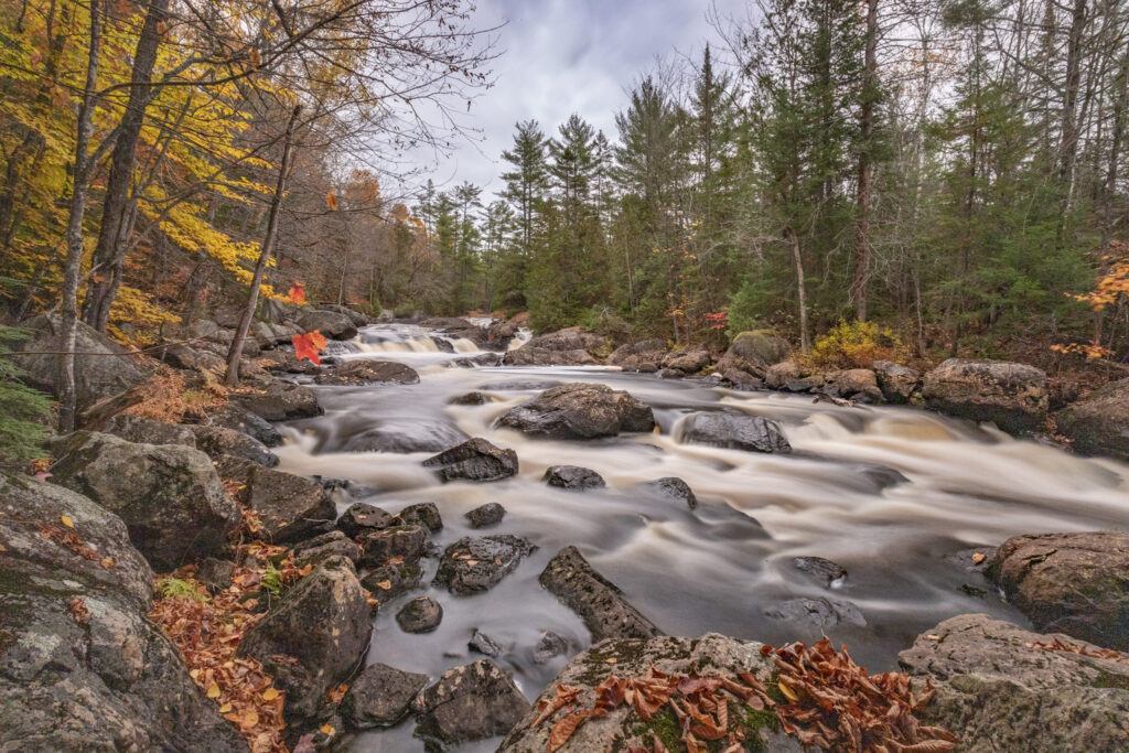 Rivière Doncaster Québec