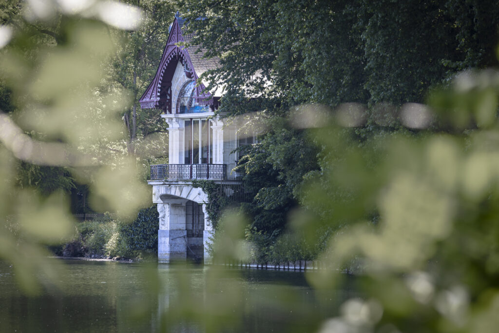 Garage des bords du Loiret