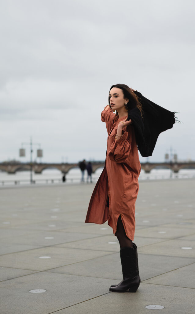 le mirroir d'eau, Bdx