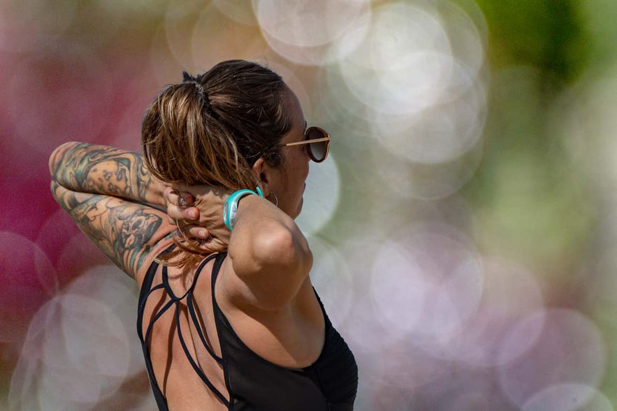 La Fille aux tatouages