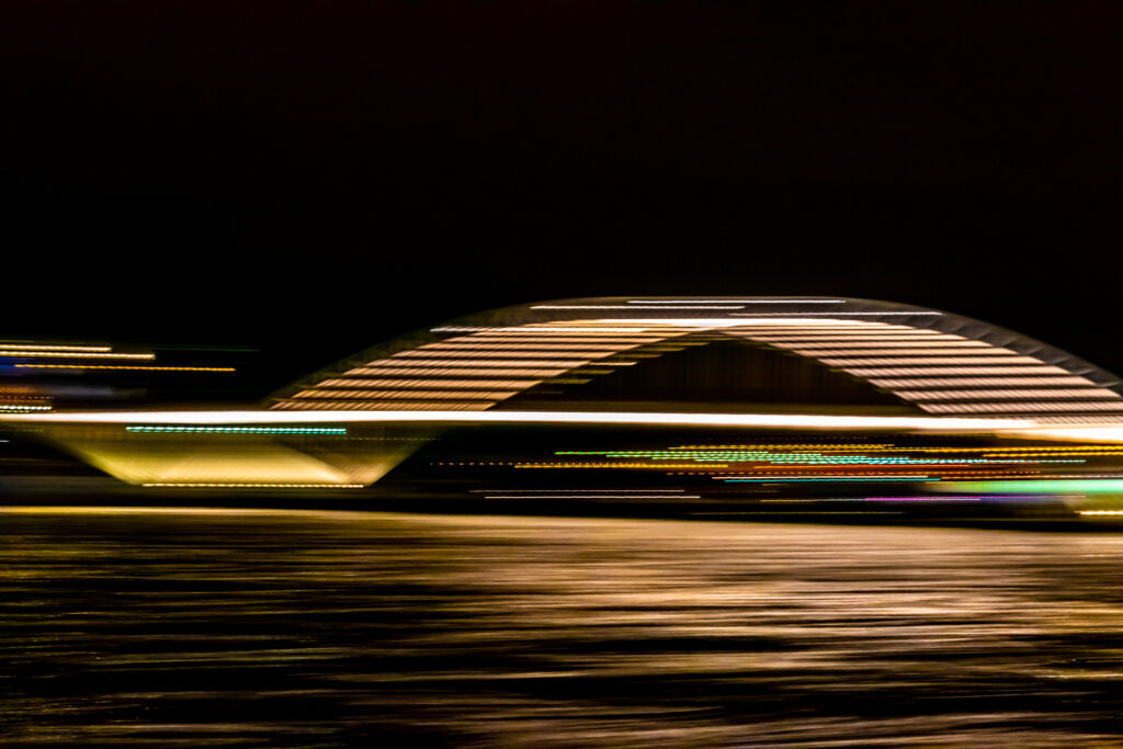 Pont sur la Seine à Paris