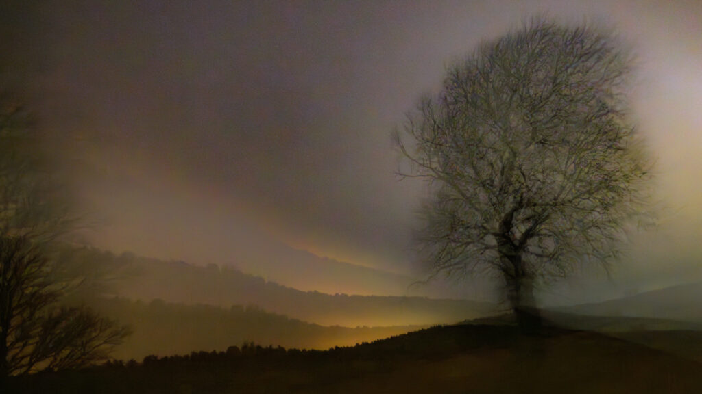 Le vent qui rend fou. Larzac