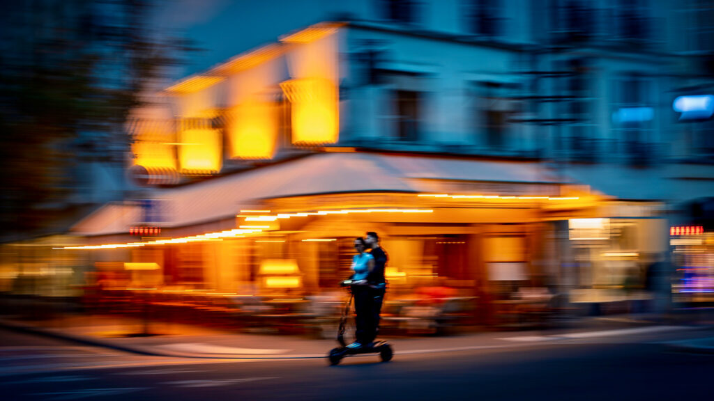 Trotti… pas nette !