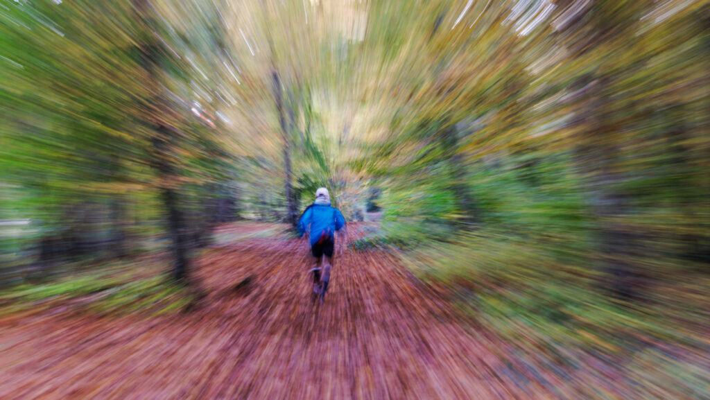 Dépassé par le temps