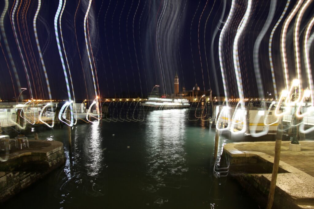 Mardi Gras sur la Lagune