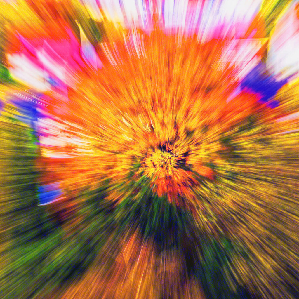 Explosion de couleurs