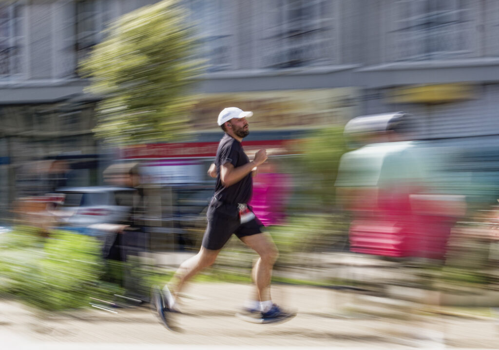 Cross urbain 15 bornes du Havre